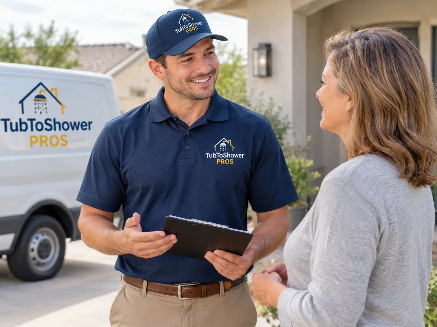 Tub Shower Conversion Crawfordsville, IA FAQs